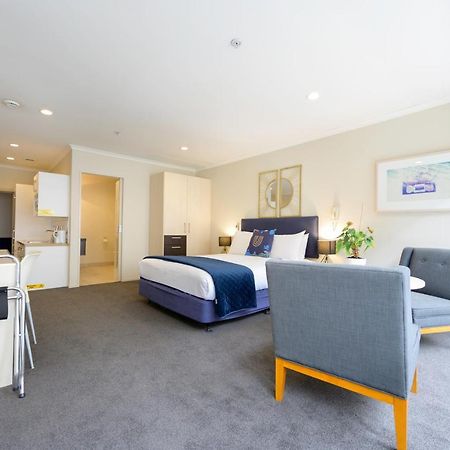 U Residence Hotel Wellington Buitenkant foto