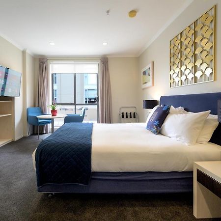 U Residence Hotel Wellington Buitenkant foto