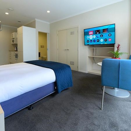 U Residence Hotel Wellington Buitenkant foto
