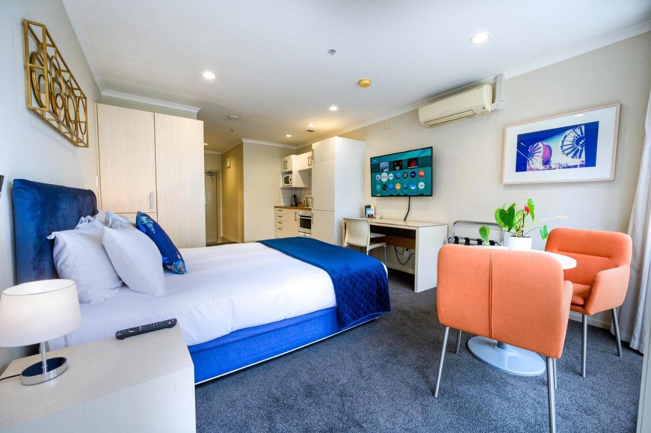 U Residence Hotel Wellington Buitenkant foto