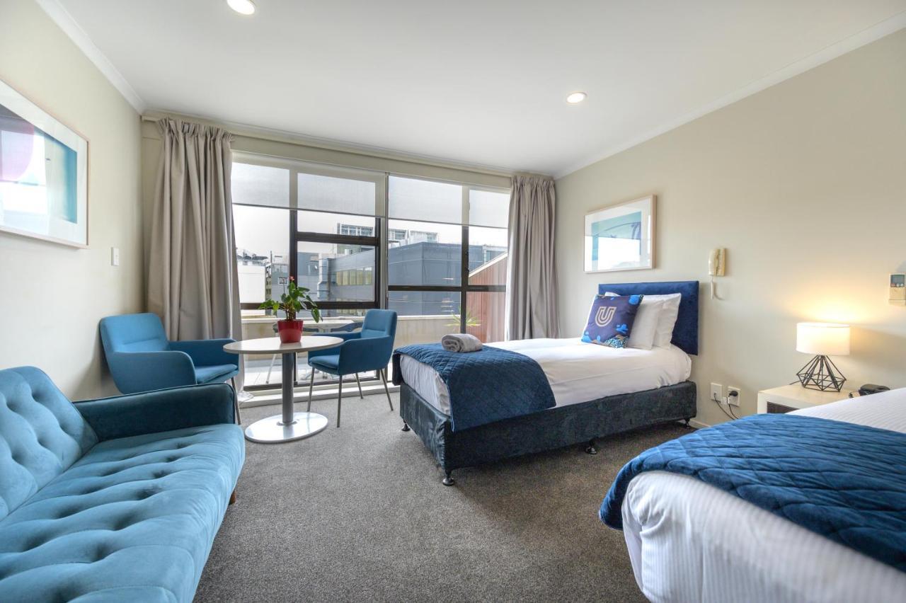 U Residence Hotel Wellington Buitenkant foto