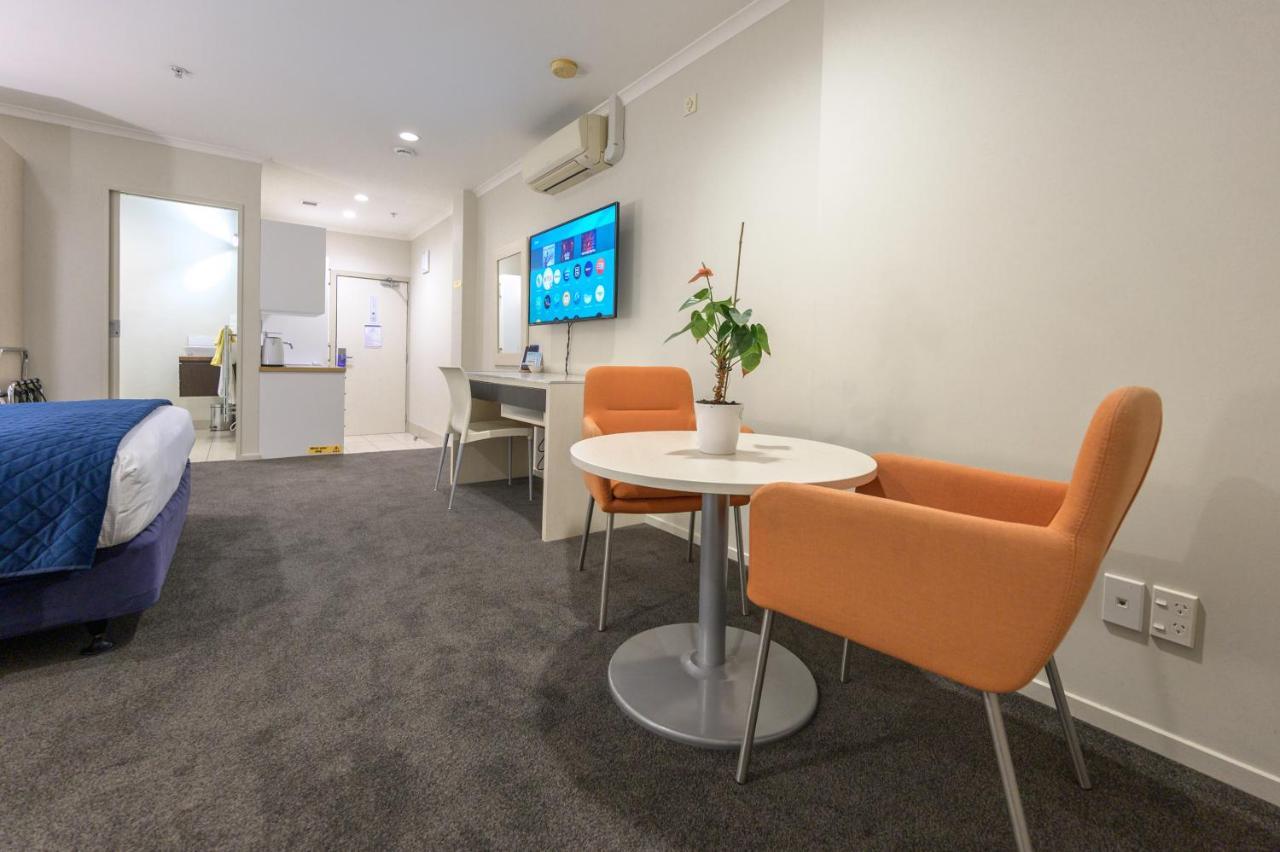 U Residence Hotel Wellington Buitenkant foto