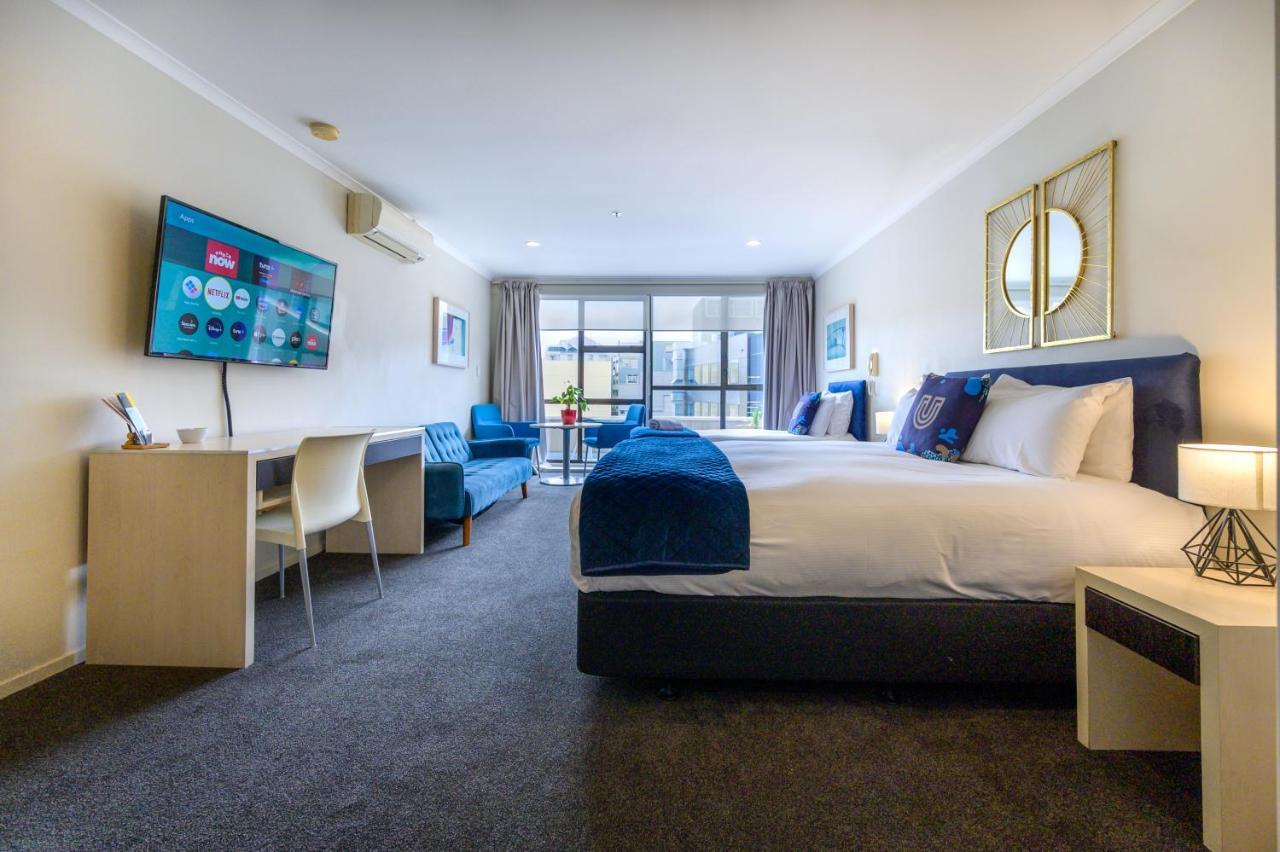 U Residence Hotel Wellington Buitenkant foto