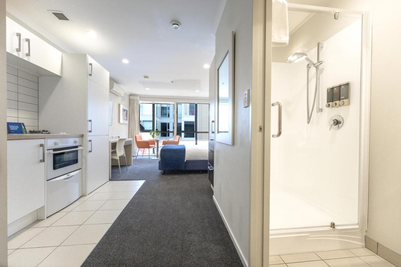 U Residence Hotel Wellington Buitenkant foto