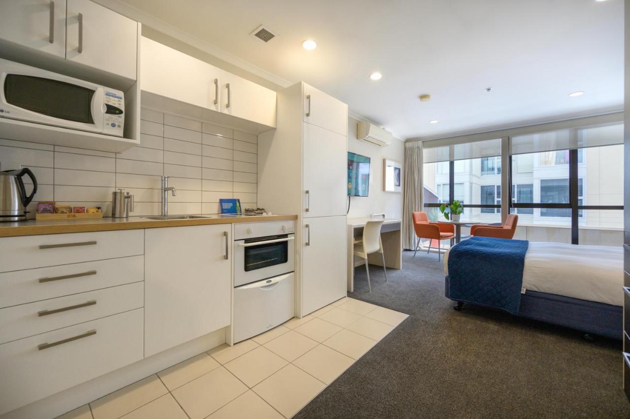 U Residence Hotel Wellington Buitenkant foto