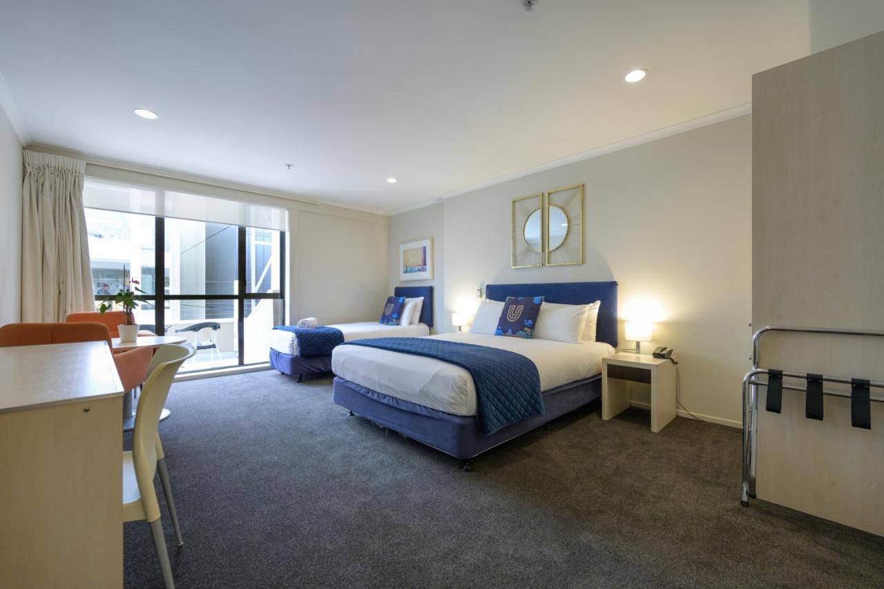 U Residence Hotel Wellington Buitenkant foto