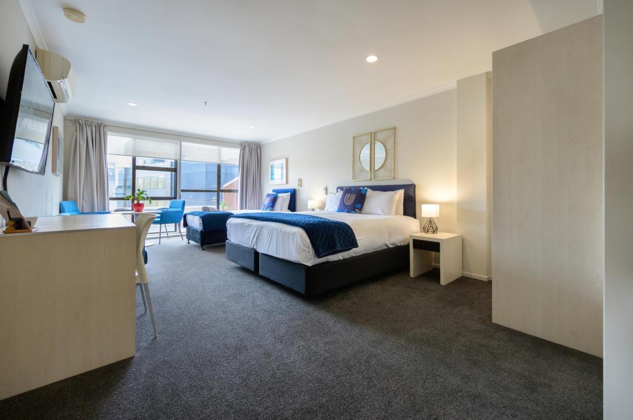 U Residence Hotel Wellington Buitenkant foto