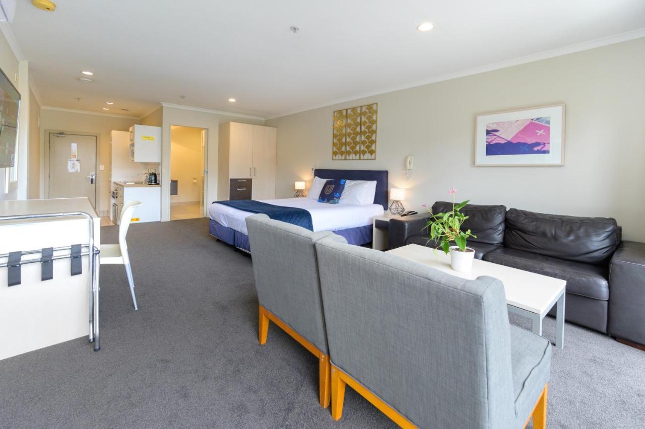 U Residence Hotel Wellington Buitenkant foto