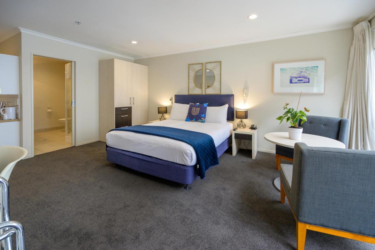 U Residence Hotel Wellington Buitenkant foto