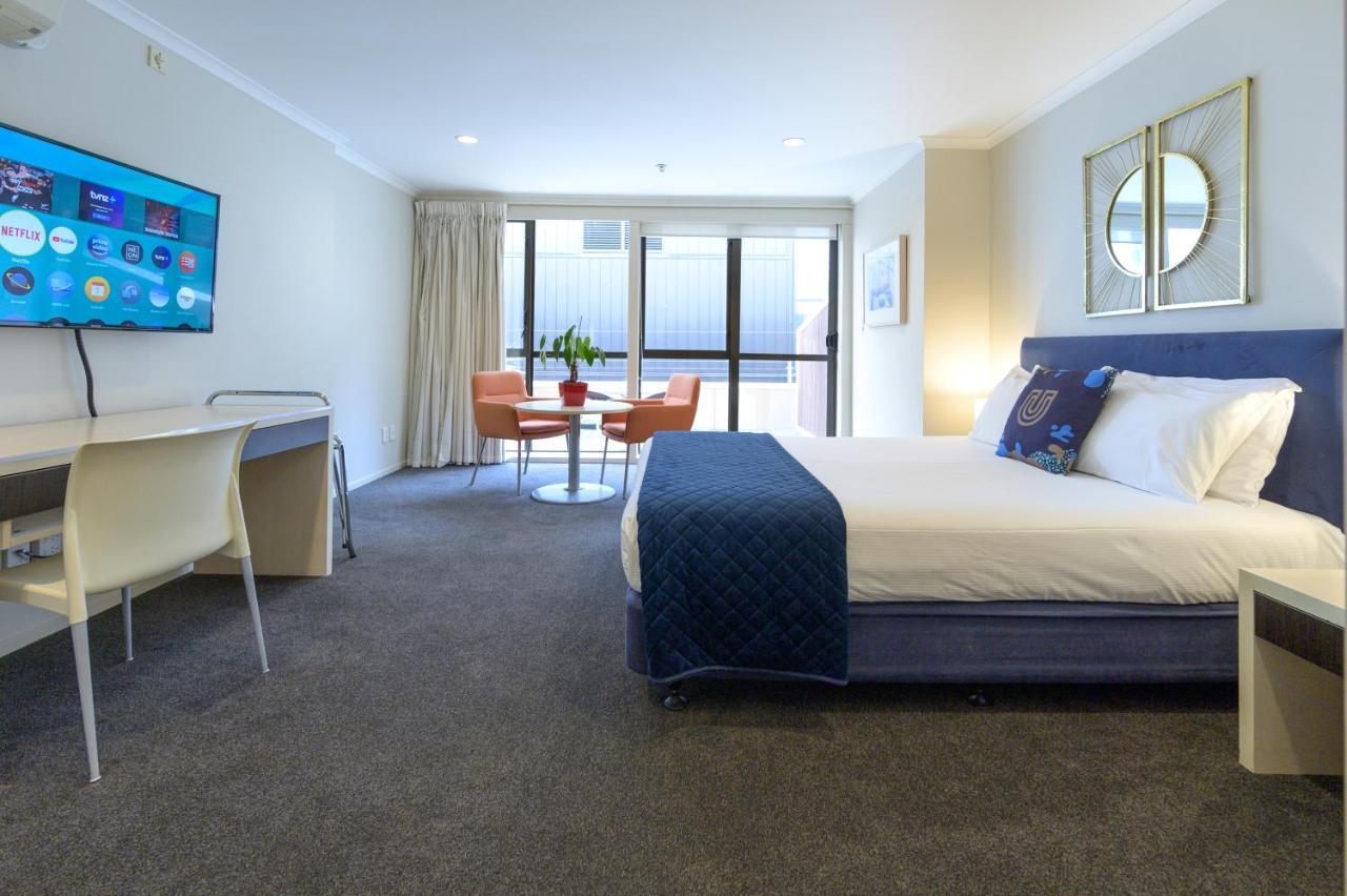 U Residence Hotel Wellington Buitenkant foto