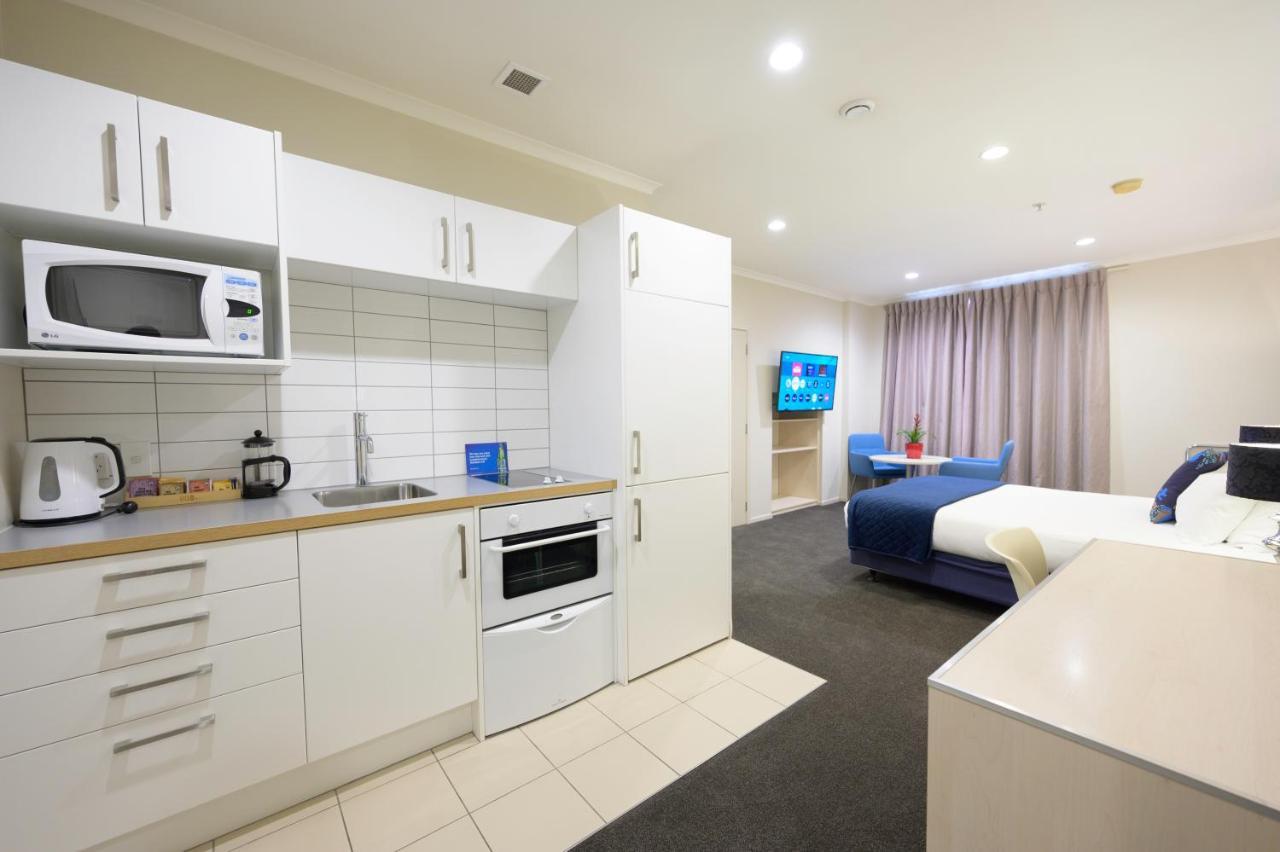 U Residence Hotel Wellington Buitenkant foto