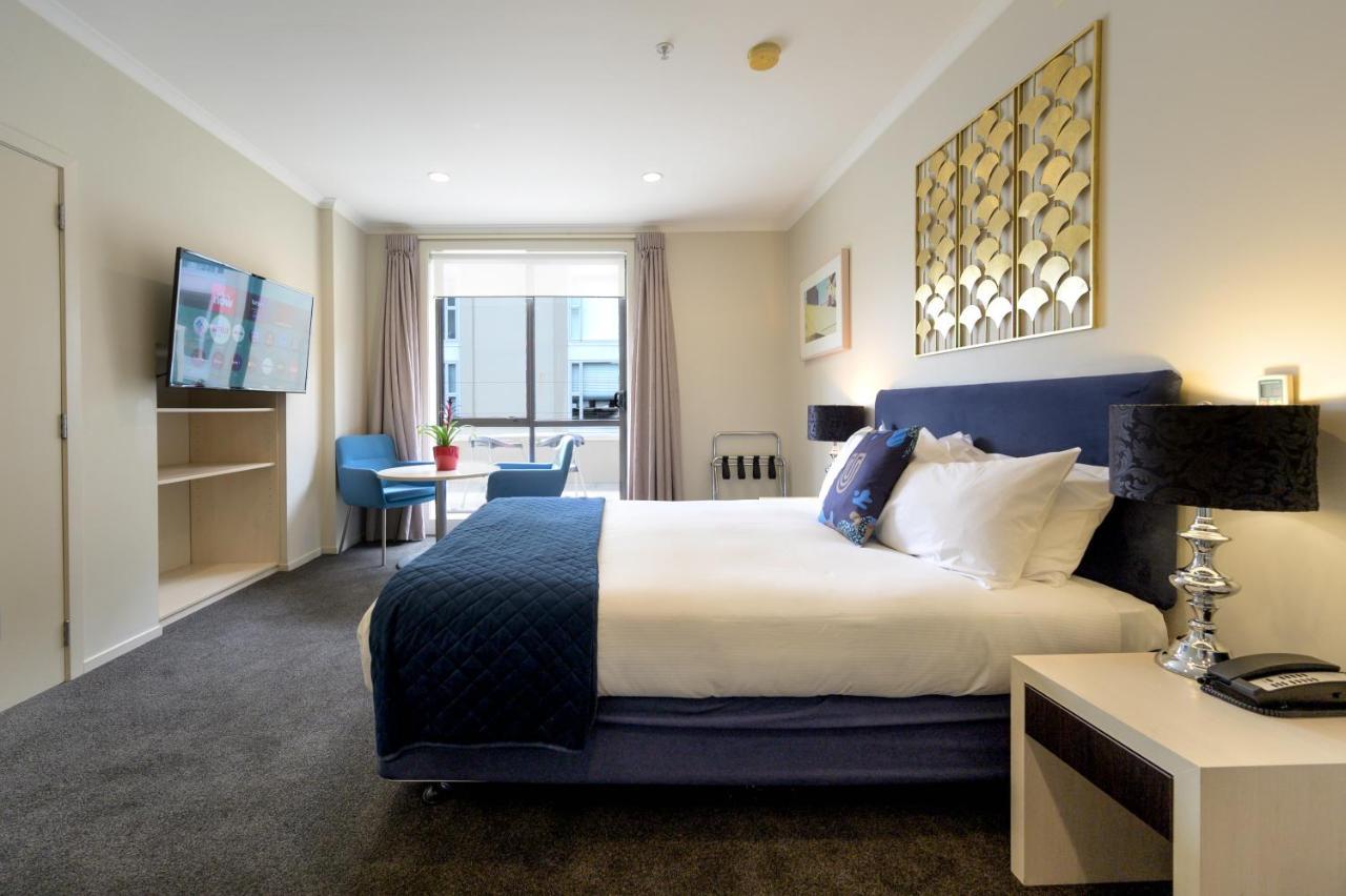 U Residence Hotel Wellington Buitenkant foto