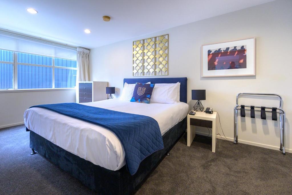 U Residence Hotel Wellington Buitenkant foto