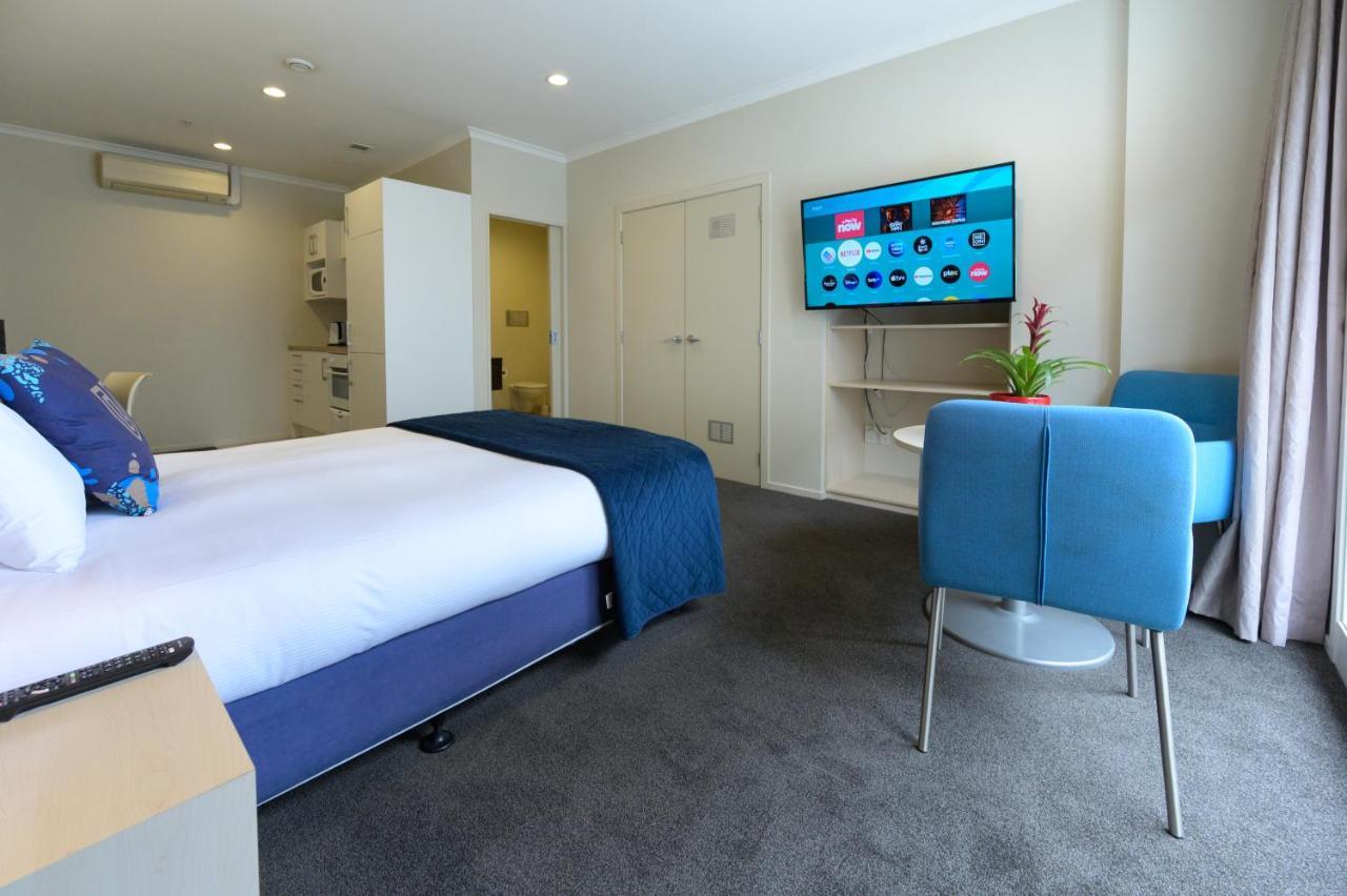 U Residence Hotel Wellington Buitenkant foto