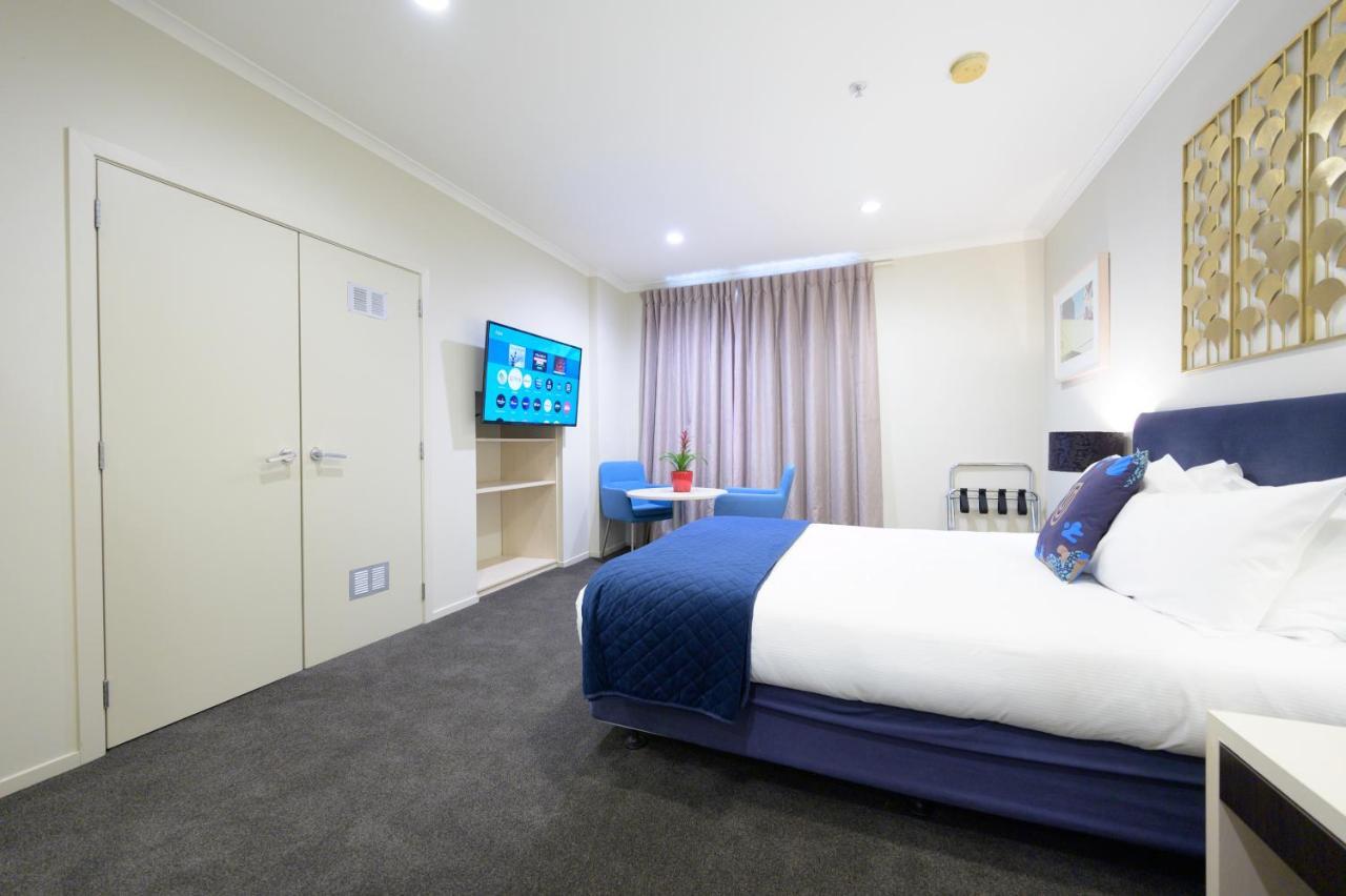 U Residence Hotel Wellington Buitenkant foto