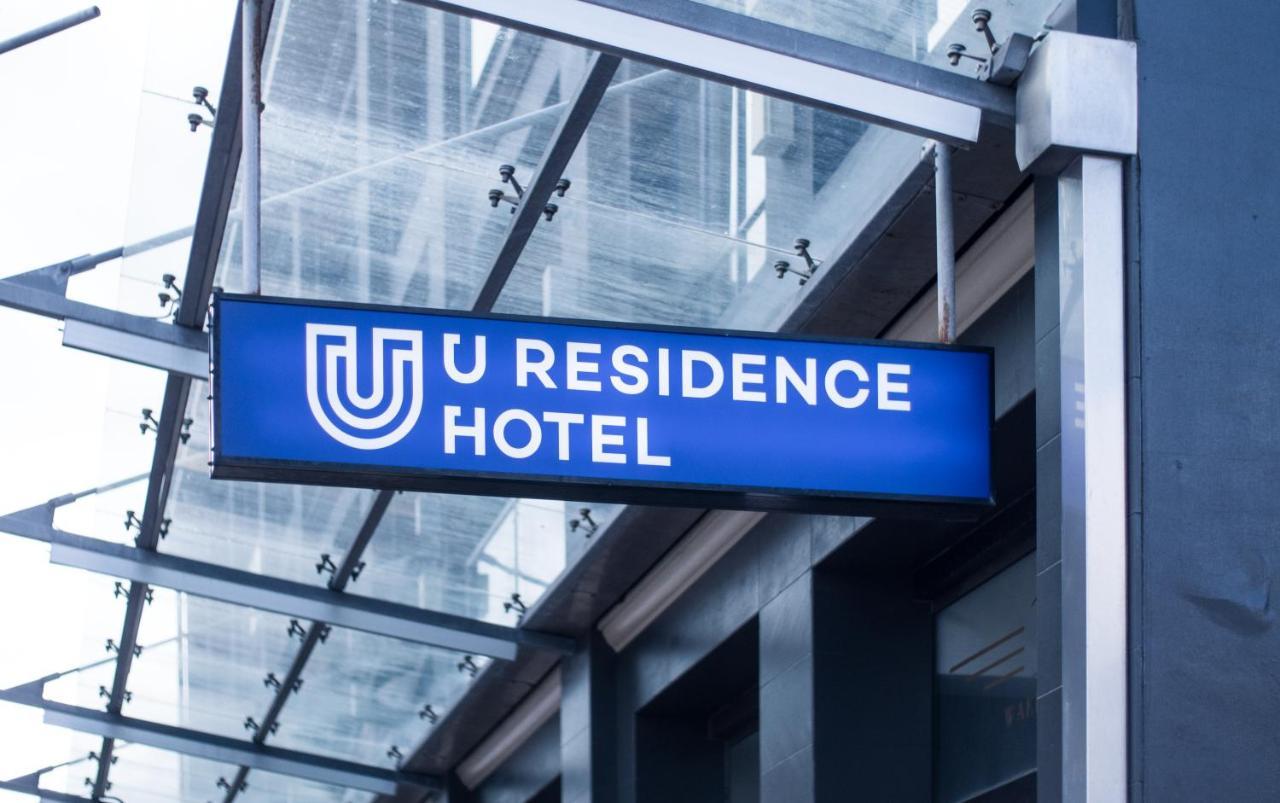 U Residence Hotel Wellington Buitenkant foto
