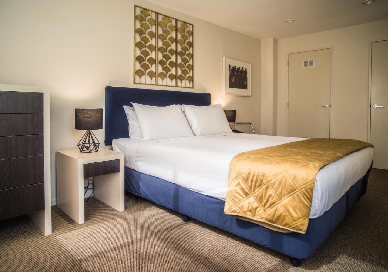 U Residence Hotel Wellington Buitenkant foto