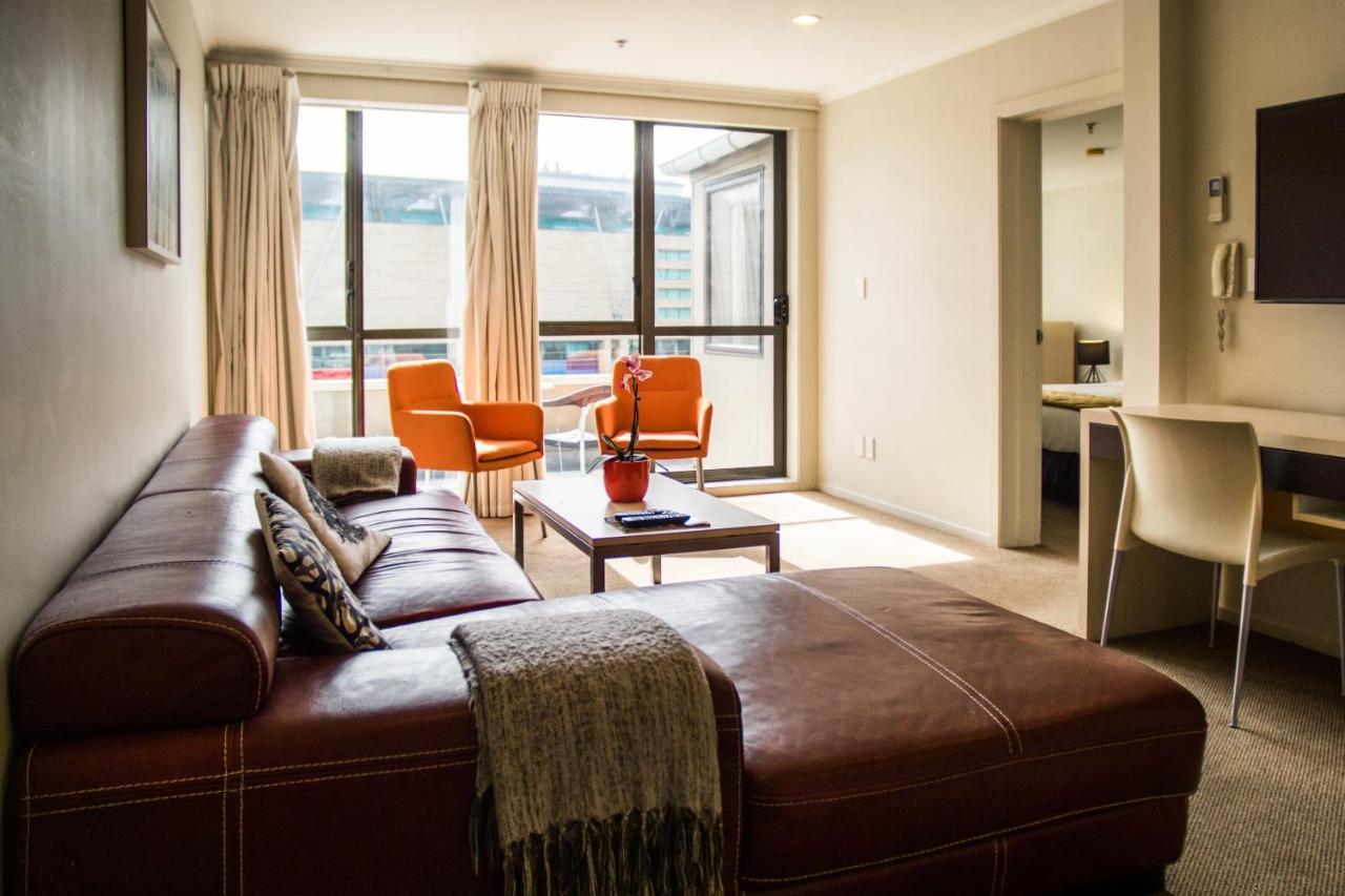 U Residence Hotel Wellington Buitenkant foto