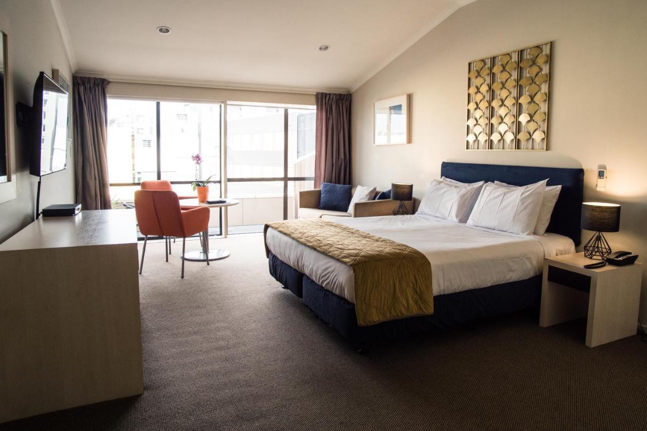 U Residence Hotel Wellington Buitenkant foto