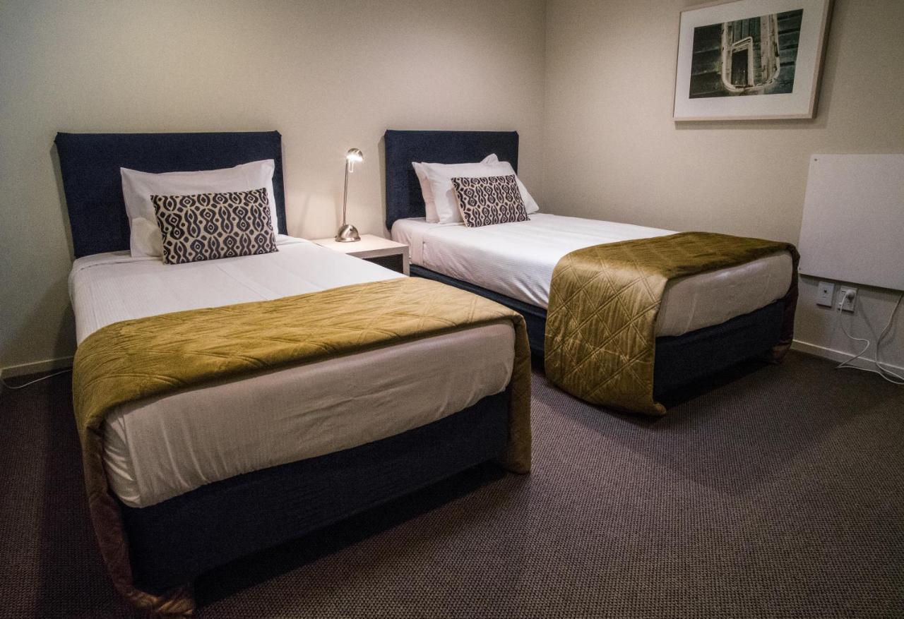 U Residence Hotel Wellington Buitenkant foto