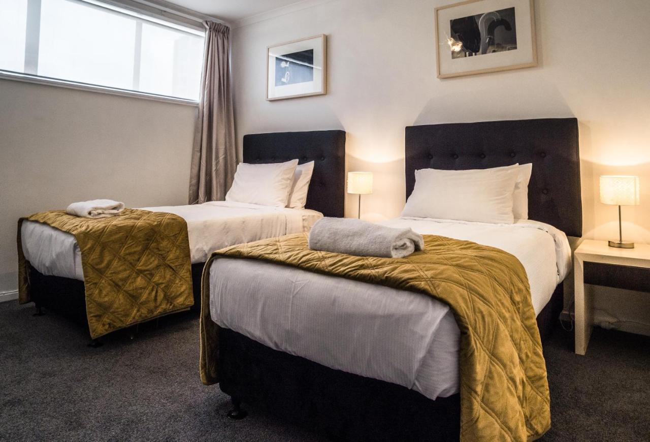 U Residence Hotel Wellington Buitenkant foto