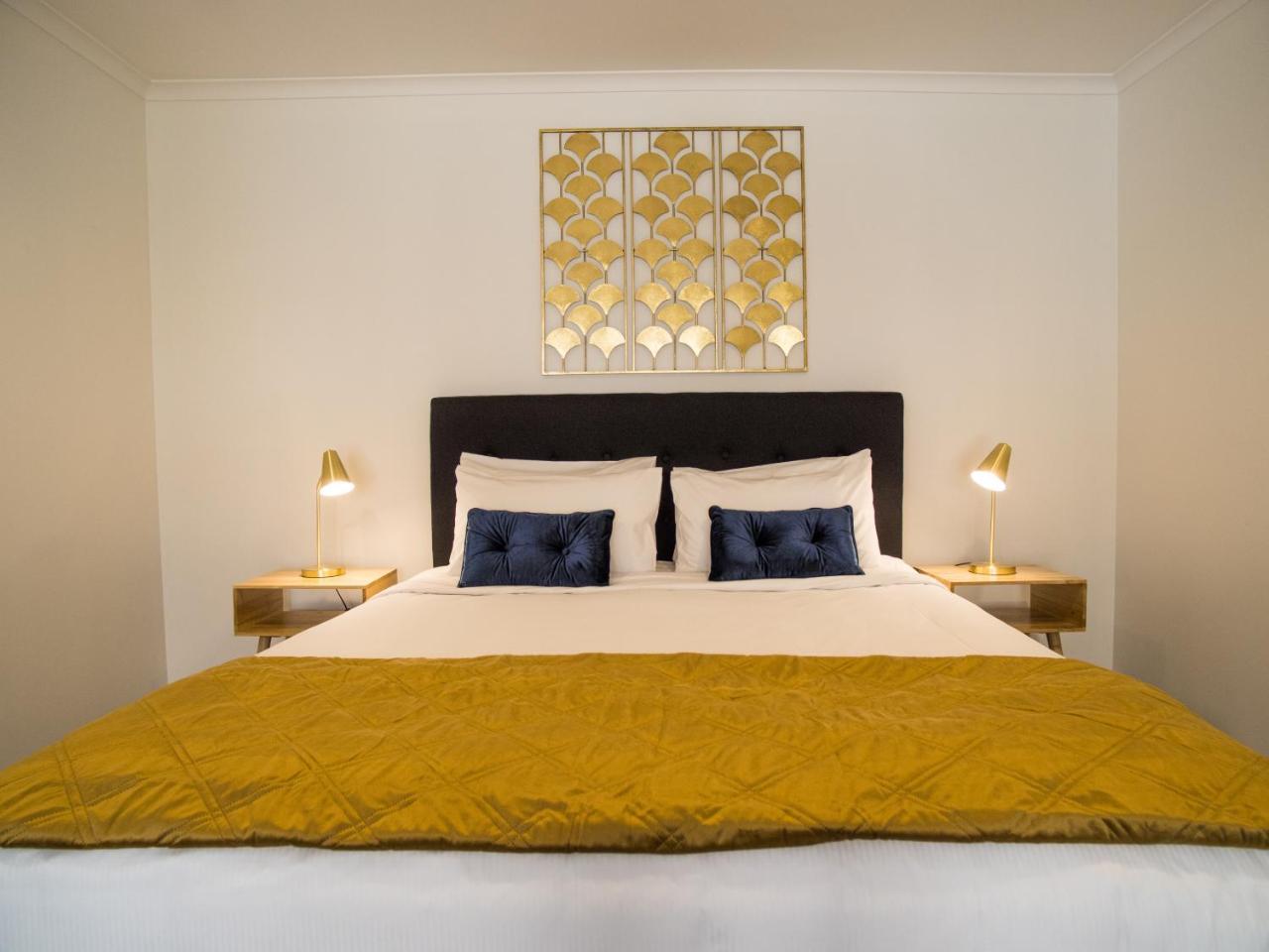 U Residence Hotel Wellington Buitenkant foto